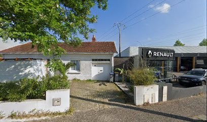 CENTRAL GARAGE -Dacia Dealer, Concessionnaire Automobile à Bouguenais