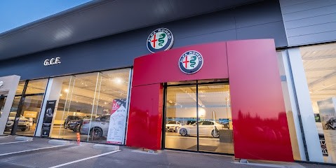 ALFA ROMEO RENNES, Concessionnaire Automobile à Cesson-Sévigné