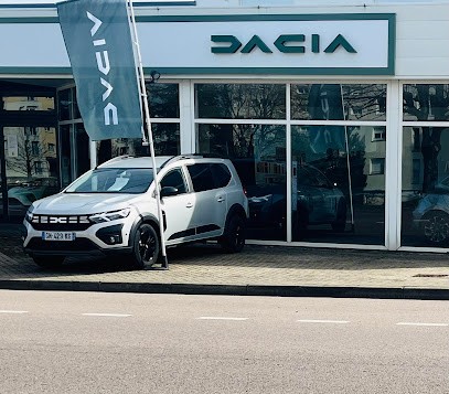 DACIA NEUFCHATEAU - DACIA, Concessionnaire Automobile à Neufchâteau