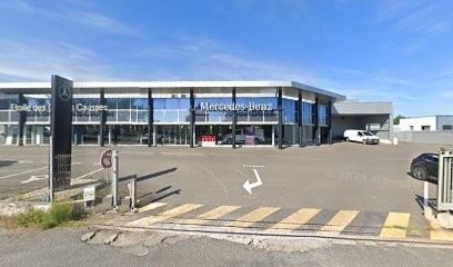 Mercedes-Benz, Concessionnaire Automobile à Luc-la-Primaube