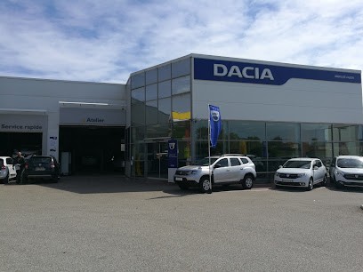 Renault Auzon, Concessionnaire Automobile à Lavilledieu