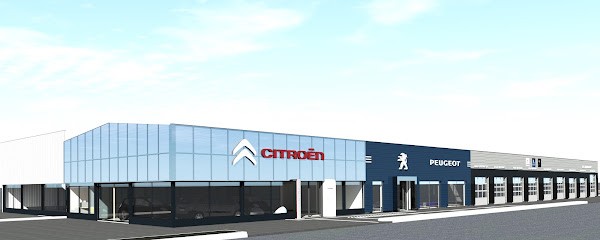 PEUGEOT - DG AUTOMOBILES, Concessionnaire Automobile à Meyzieu