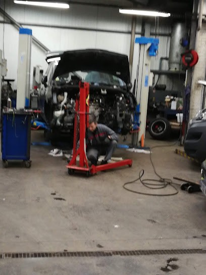 PEUGEOT - GARAGE JEAN ZMUDA ET FILS, Concessionnaire Automobile à Jeumont