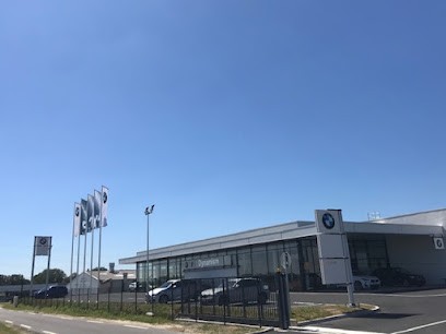 BMW ENVERGURE Saumur, Concessionnaire Automobile à Distré