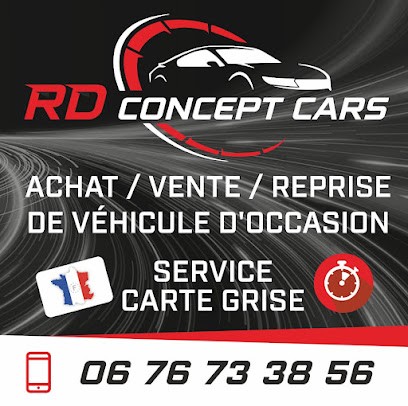 RD CONCEPT CARS, Concessionnaire Automobile à Saint-Valérien