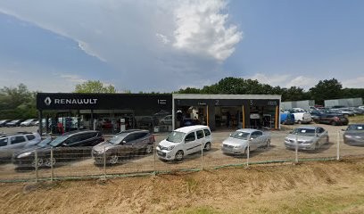 GARAGE DU MOULINET MITRIOT Dacia, Concessionnaire Automobile à Chezal-Benoît