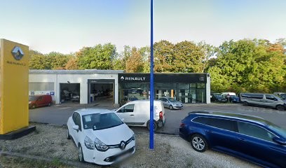 SARL COLLIN - Renault, Concessionnaire Automobile à Gondrecourt-le-Château