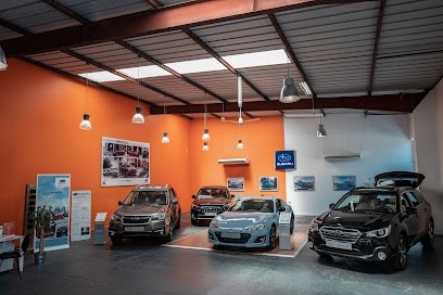 Concession Subaru, Concessionnaire Automobile à Mérignac