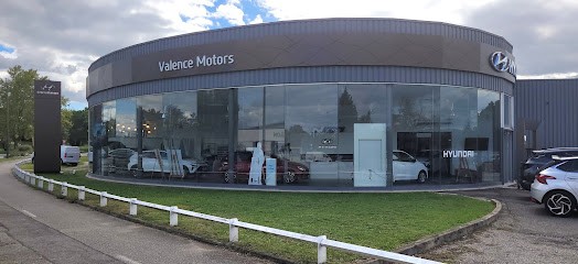 Hyundai Valence - Valence Motors, Concessionnaire Automobile à Valence