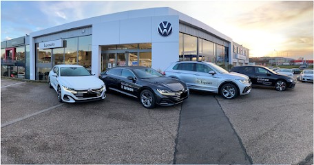Volkswagen Saint-Avold - Lorauto, Concessionnaire Automobile à Longeville-lès-Saint-Avold