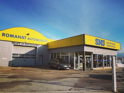 Romanat Automobiles, Concessionnaire Automobile à Romans-sur-Isère