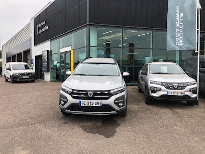 Dacia Mortagne-au-Perche - Gueudet 1880, Concessionnaire Automobile à Mortagne-au-Perche