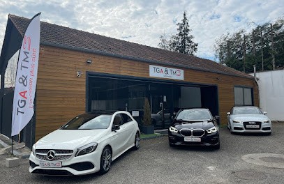 TGA & TMS Automobiles, Concessionnaire Automobile à Sarreguemines
