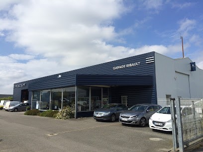 PEUGEOT - SARL GARAGE RIBAULT, Concessionnaire Automobile à Saint-Méen-le-Grand