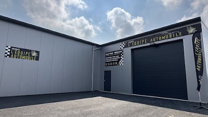 L'Equipe Automobile, Concessionnaire Automobile à Pavilly