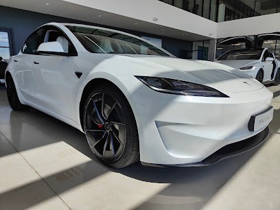 Centre Tesla - Marseille - Les Pennes-Mirabeau, Concessionnaire Automobile aux Pennes-Mirabeau