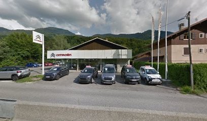 THONES Citroen, Concessionnaire Automobile à Thônes