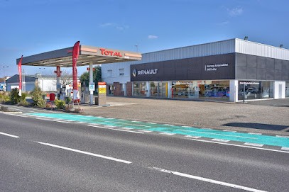 Dacia Gueugnon - Groupe MEIGNAN, Concessionnaire Automobile à Gueugnon