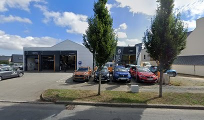 GARAGE LUCAS Dacia, Concessionnaire Automobile à Saint-Jouan-des-Guérets