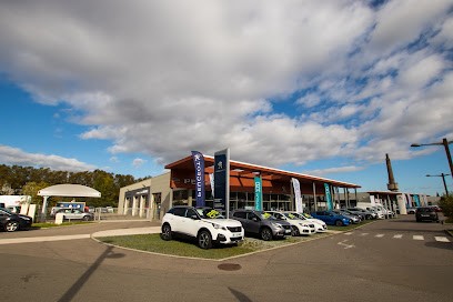 Peugeot Givors - Groupe Chopard, Concessionnaire Automobile à Givors