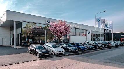 BMW BYmyCAR BAC Chennevières, Concessionnaire Automobile à Chennevières-sur-Marne