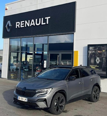RENAULT PLOUHARNEL AUTOMOBILES, Concessionnaire Automobile à Plouharnel