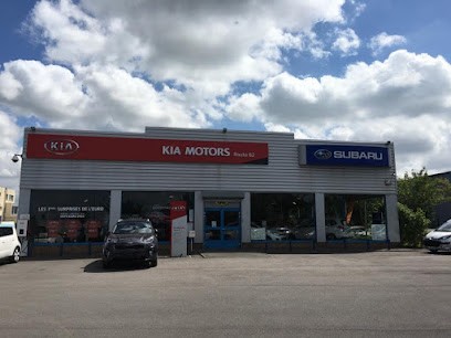 ROUTE 62 - AIXAM - SUBARU - MANDATAIRE - ADA POINT LOC - CARVIN, Concessionnaire Automobile à Carvin