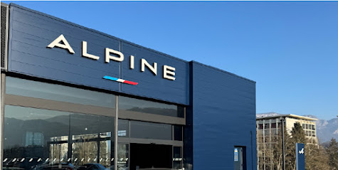 Alpine Store Annecy - Gueudet 1880, Concessionnaire Automobile à Annecy