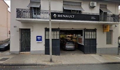 GARAGE CORMENIER - Renault, Concessionnaire Automobile à Béziers