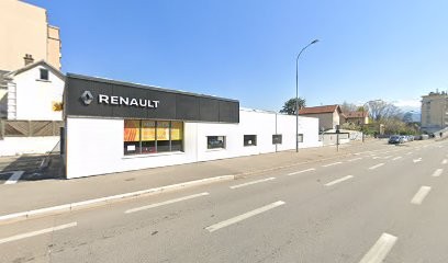 RENAULT GRENOBLE LIBERATION GROUP MANUAL Dacia, Concessionnaire Automobile à Grenoble