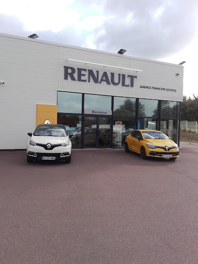 GARAGE FRANCOIS LECOCQ Renault, Concessionnaire Automobile à Sottevast