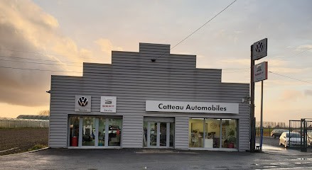 Volkswagen - Catteau Automobiles - Frelinghien, Concessionnaire Automobile à Frelinghien