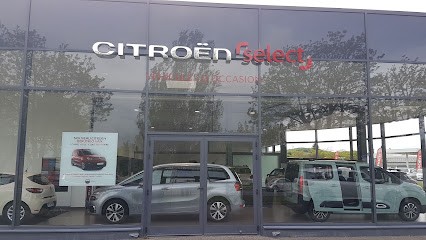 CRUIZILLE AUTO - Citroën, Concessionnaire Automobile à Villefontaine