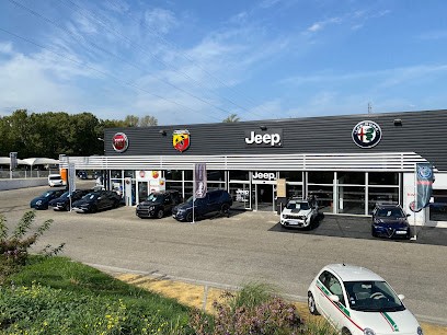 Fiat Orange - Gemelli Mobilité, Concessionnaire Automobile à Orange