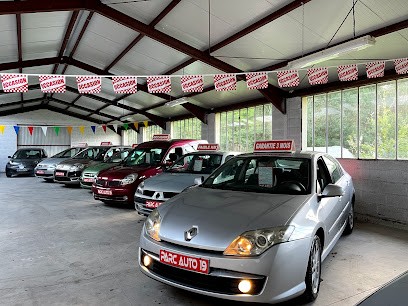 Parc Auto 19, Concessionnaire Automobile à Ussel