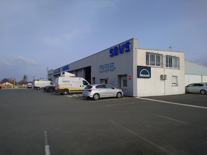 S.B.V.S. Fiat Professional, Concessionnaire Automobile à Yzeure