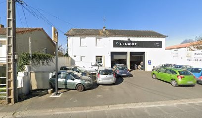 Renault - Garage Bedel, Concessionnaire Automobile à Niort