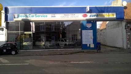 EUROPARTNERS, Concessionnaire Automobile à Arras