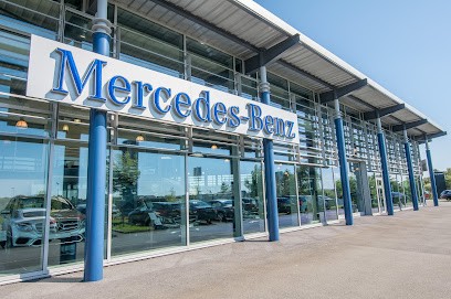 Etoile 35 St Malo Mercedes-Benz St Malo, Concessionnaire Automobile à Saint-Malo