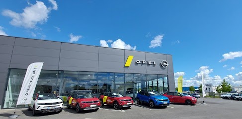 Opel La Roche-sur-Yon - Claro Automobiles, Concessionnaire Automobile à Mouilleron-le-Captif