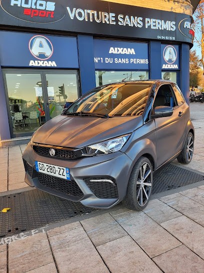 Autos Sport Concessionnaire AIXAM, Concessionnaire Automobile à Toulon
