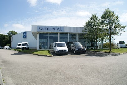 Quimper Industrial Vehicles, Concessionnaire Automobile à Quimper