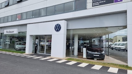 Volkswagen | Saint-Denis - NEUBAUER, Concessionnaire Automobile à Saint-Denis