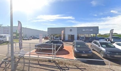SAS GVA BYMYCAR BOURGOGNE Volkswagen, Concessionnaire Automobile à Châtillon-sur-Seine