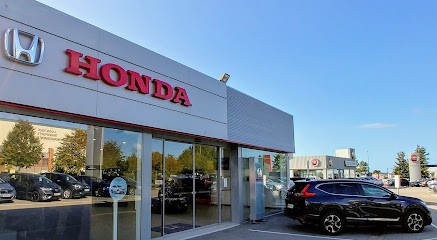 HONDA | CHERBOURG EN COTENTIN | GROUPE AUBERT, Concessionnaire Automobile à Bretteville