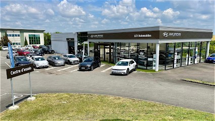 Hyundai Angoulême - LCV Automobiles, Concessionnaire Automobile à Champniers