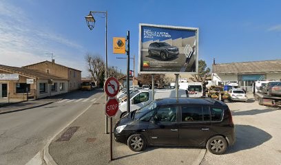 GARAGE SOPROMAG Dacia, Concessionnaire Automobile à Villelaure