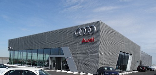 Audi Saint Sulpice De Royan C.A.R., Concessionnaire Automobile à Saint-Sulpice-de-Royan