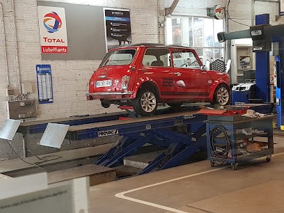 Garage Marey Sarl - Citroën, Concessionnaire Automobile à Oost-Cappel