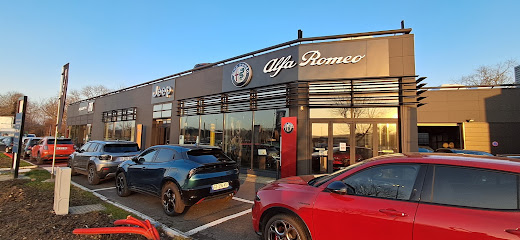 Alfa Romeo - Saint-Brice (Groupe Vauban) Concessionnaire Automobile à Saint-Brice-sous-Forêt